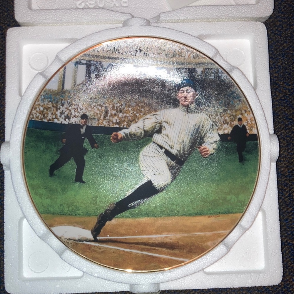 Ty Cobb : The Georgia Peach